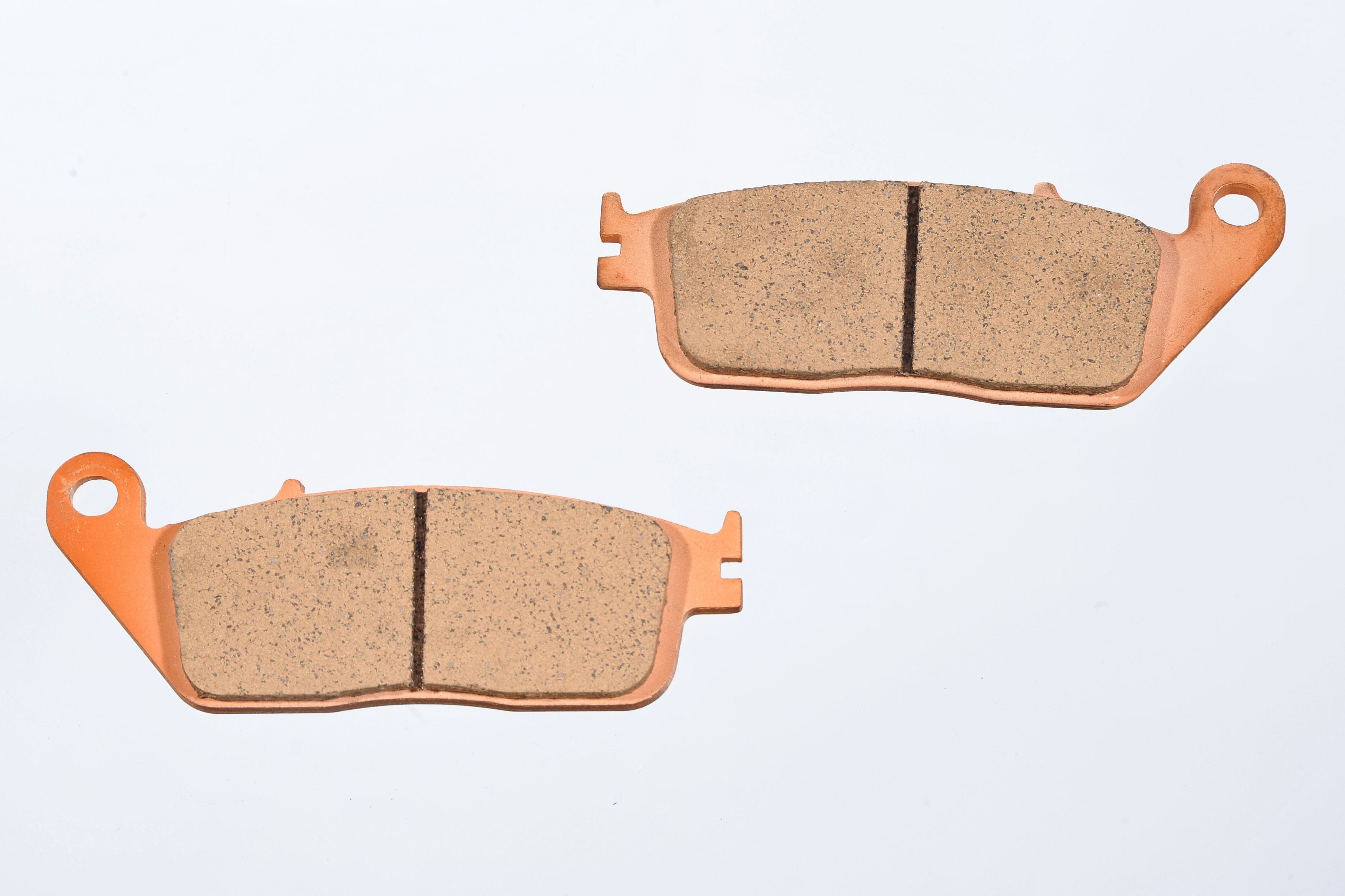 Goldfren S3 Rear Disc Brake Pads For Honda NX 650 J-K-L-LII-M-N-P-R-S-T-V 1988-1997